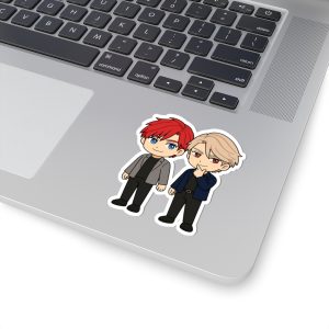 Shizuma & Minato "Therapy Game"