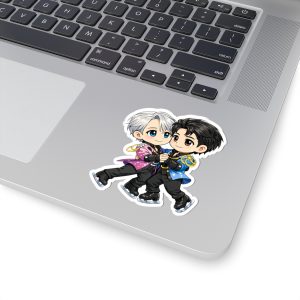 Yuri Katsuki & Victor Nikiforov "Yuri!! On Ice"