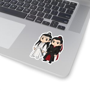 Lan Wang Ji & Wei Wu Xian "The Untamed"