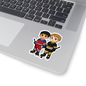 Kiss-Cut Stickers