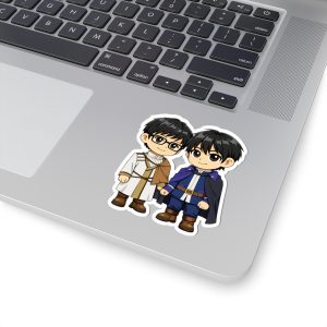 Aresh & Seiichirou "Isekai Office Worker"