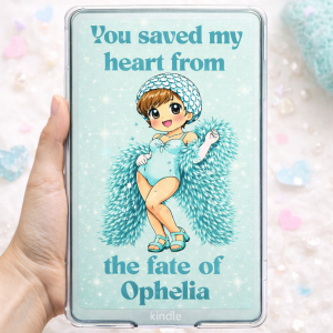 Taylor Swift Kindle Insert