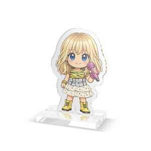 Hannah Montana 20th Anniversary Custom Cut Standee