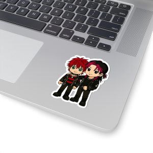 Chiaki & AE "Punks Triangle"