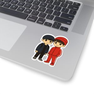 Jang Jae Young & Chu Sang Woo "Semantic Error"